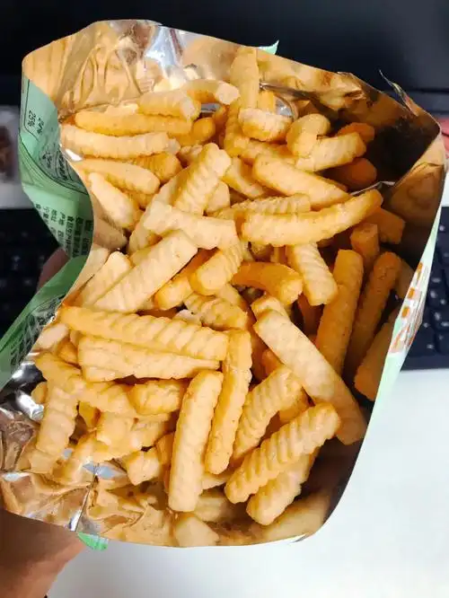 从小吃到大的童年零食又出新版啦60咔嚓脆