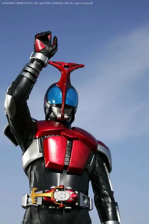 来自假面骑士中国官方微博 - 微博