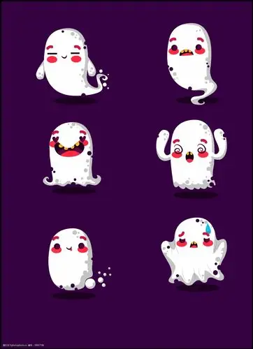 关键词:立体卡通可爱万圣小怪物 插画 可爱 立体 节日 万圣节 卡通 小