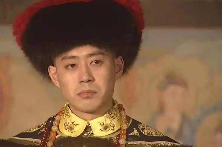 顺治皇帝的爱情故事_董鄂_天下_剧照