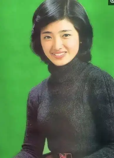 绝大多数中国观众就是通过《血疑》这部电视剧,认识了山口百惠和在剧