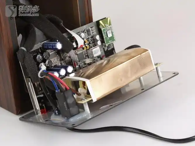 edifier 漫步者 s301 2.1有源音箱测评报告