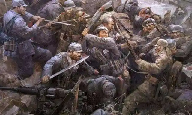 坂垣师团第21旅团及辎重队数千人向平型关进犯,由于是日军的精锐部队