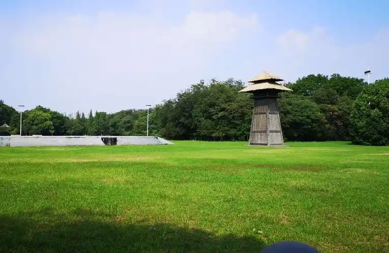 常州春秋淹城遗址