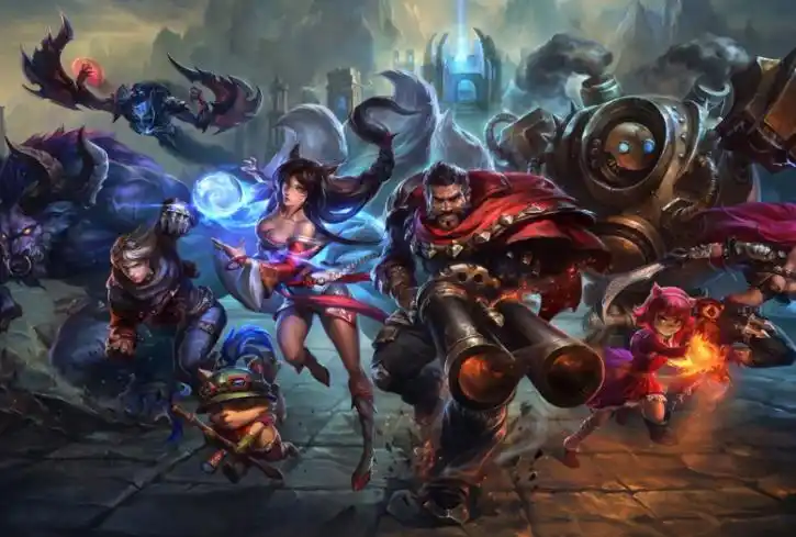 世界上最受欢迎的4款游戏吃鸡竟然排最后第一名是csgo