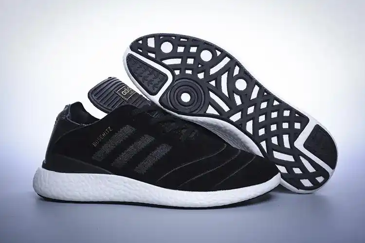 adidas y3 阿迪达斯 三叶草 小y3 优质翻毛皮 雅黑 40-45