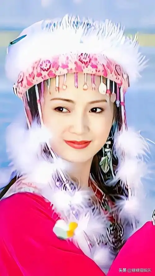 最美的香妃刘丹好可惜