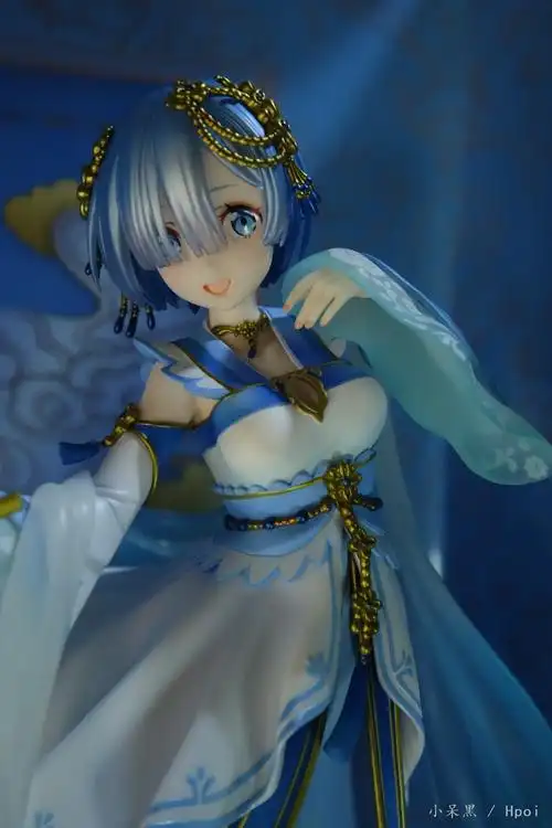 相册:f:nex 汉服蕾姆 by 小呆黑 | hpoi手办维基