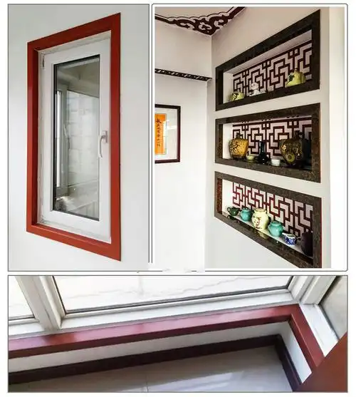 门框窗套门套包边定制自粘贴实木线条垭口飘窗口窗框窗户边框装饰