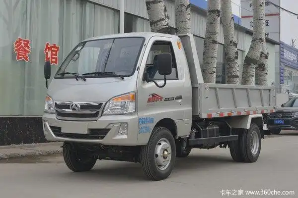 黑豹h3自卸车成都市火热促销中让利高达02万