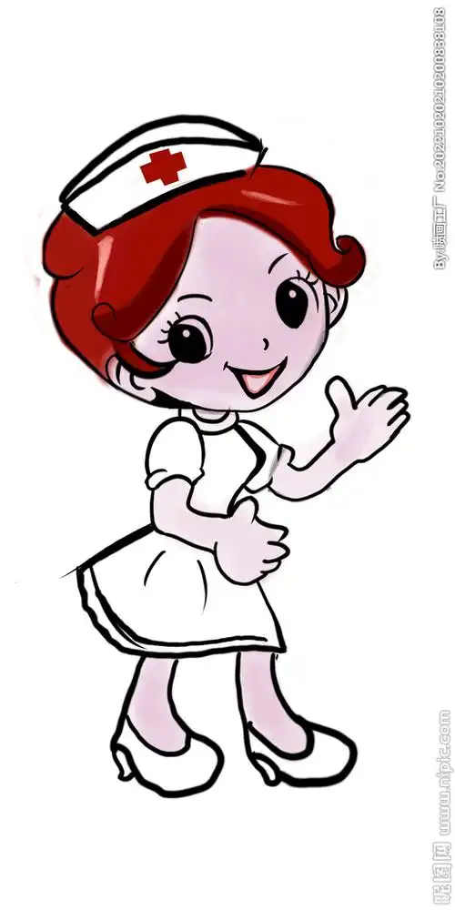 白衣天使设计图__人物写真_人物图库_设计图库_昵图网nipic.com