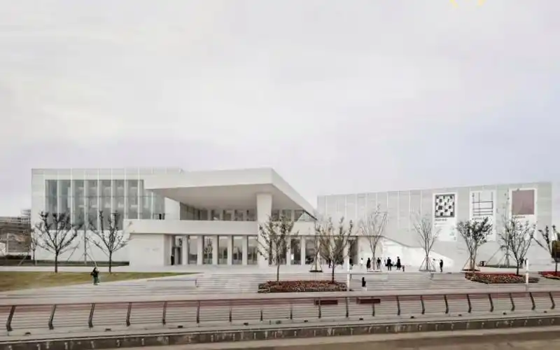 上海西岸美术馆vlog