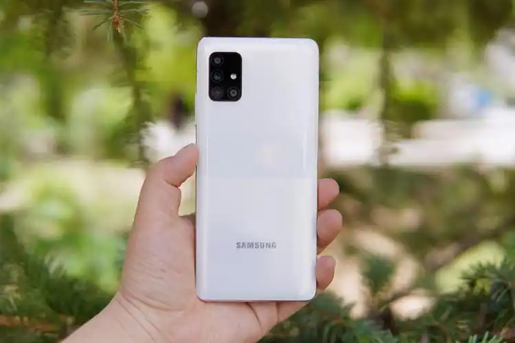 高颜值时尚之选 三星 galaxy a51 5g轻体验__财经头条