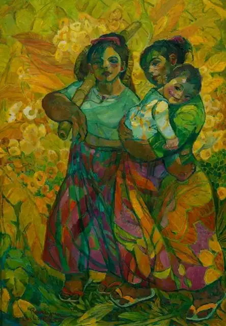 "远-近":2014小幅油画回顾展作品选