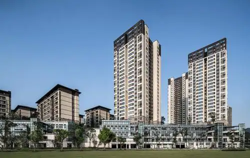 重庆·万科·金域学府瀚江