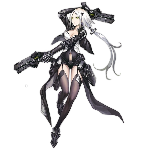 登场人物 - 少前百科gfwiki - 少女前线专题百科