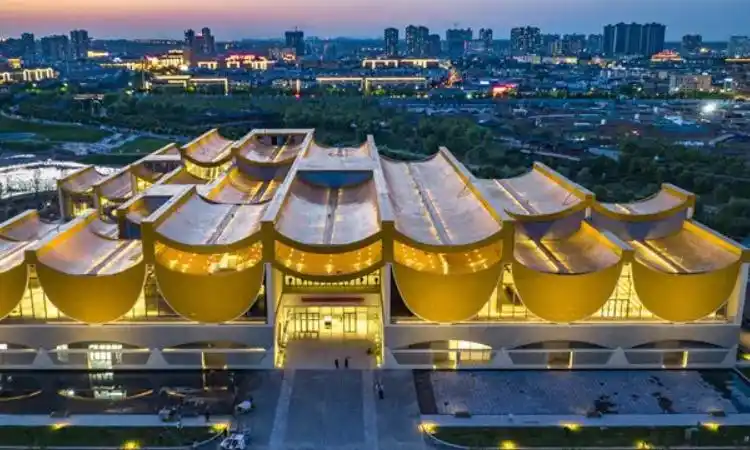 洛阳大运河博物馆介绍