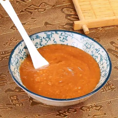 溢坛香黄豆酱蘸酱菜溢坛香农家酱90g东北农家大豆酱