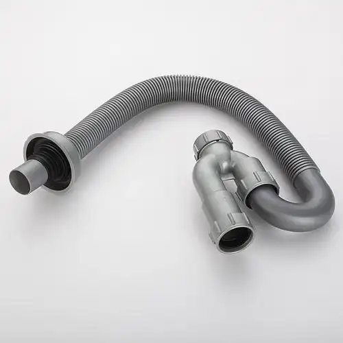 防臭洗菜菜盆下水管配件厨房卫生间水槽下水软管脸盆配用件