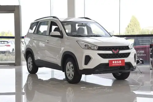 68万元 五菱宏光s3新车型上市