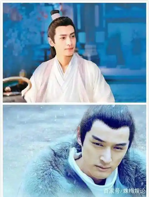 果然香蜜的润玉和琅琊榜的梅长苏是有渊源的