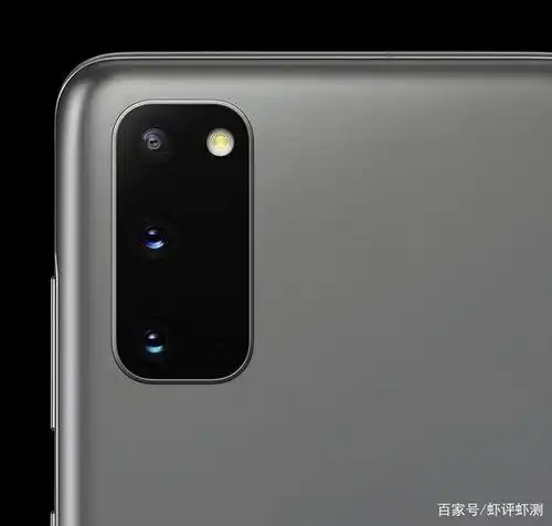 三星机皇galaxy s20系列发布上市,配置竟如此强悍
