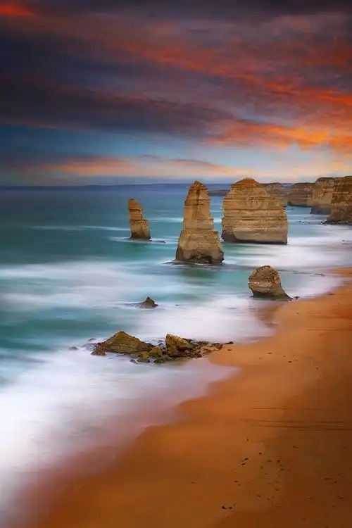 the twelve apostles, victoria, australia
