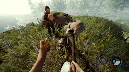 千万不要深夜自己玩,《森林》让你感受内心最原始的恐惧 - 游戏