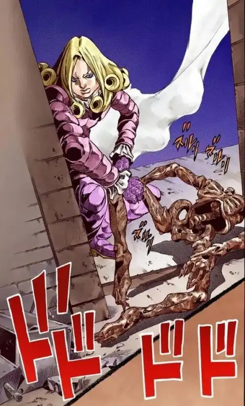 jojosbr乔尼的漆黑意志大总统集齐遗体了