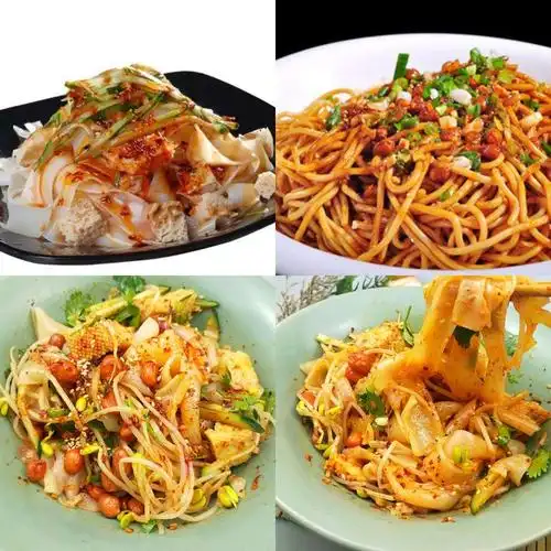 【郴州友品餐饮小吃培训】凉粉凉面怎么做凉皮培训