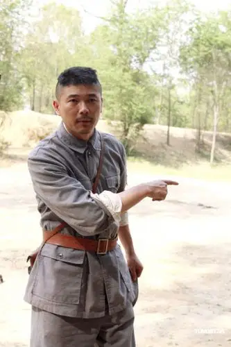 《小鬼子走着瞧》京郊热拍 海顿另类抗日(图)