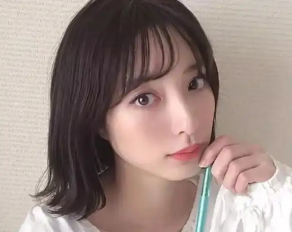 适合少女学生短发发型图片造型