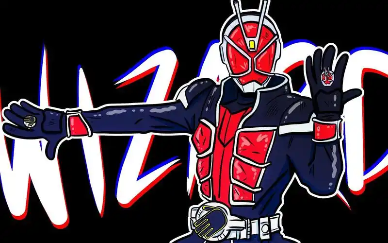 【假面骑士主题曲】wizard/巫骑篇 life show time/life show time 3d