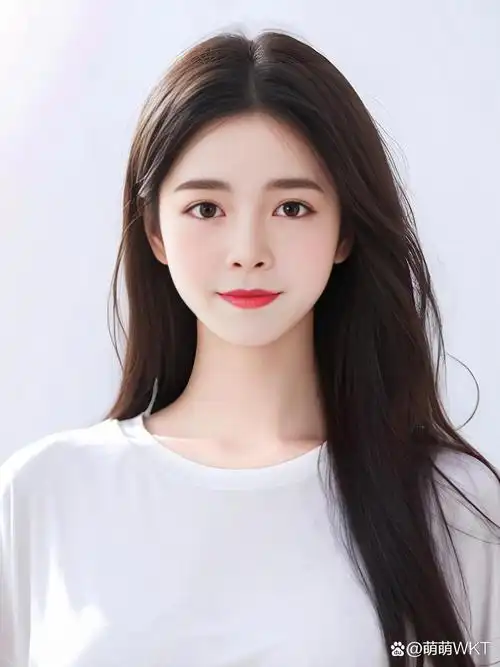 是不是很反瓜子脸女生照片