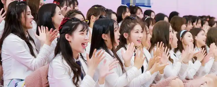 《创造营3》学员海报公开,谁留意嘉行训练生?出道位预定啦!