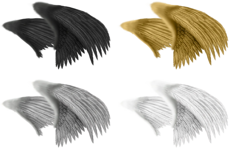 10共享分×关 键 词:翅膀 手绘翅膀 各种翅膀 酷炫翅膀 羽毛 天使翅膀