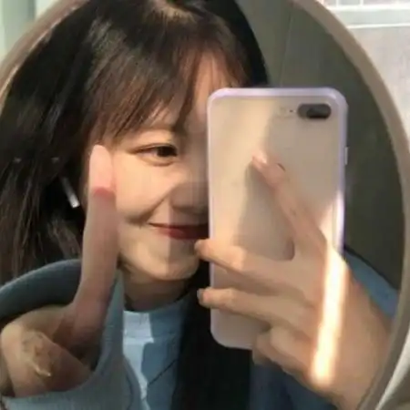 可爱的女生头像可爱的女生头像真人萌萌哒