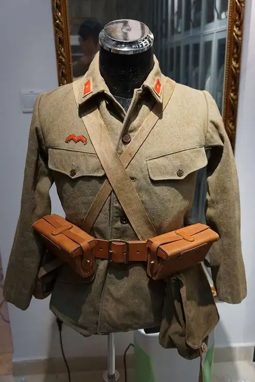 日本陆上自卫队新款制服发表