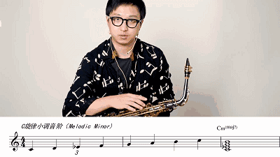 【萨克斯】五声音阶并不土,两招吹出爵士味!