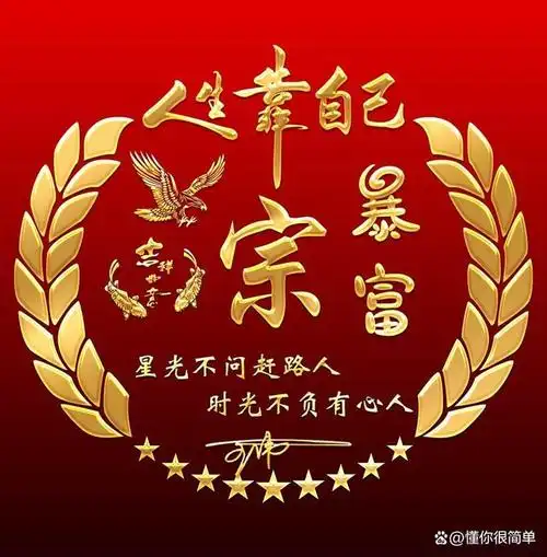 你的微信头像多久没换了?2024最新姓氏头像,不要错过