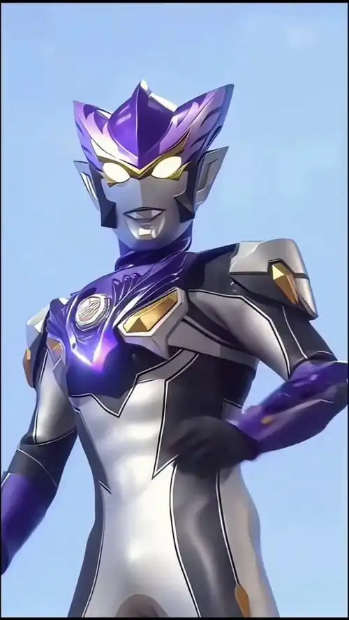 罗布奥特曼,一起看看吧!