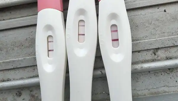 验孕棒较晚测出怀孕是因为孕囊着床晚