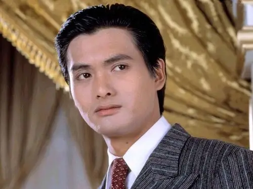 周润发版上海滩(周润发赵雅芝)