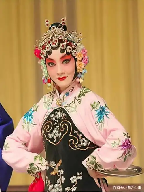 京剧扮相
