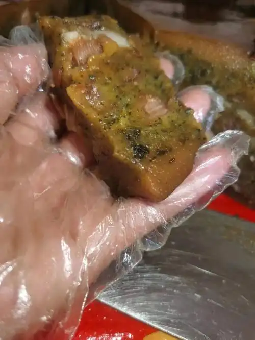 徐闻特产蛤蝼机粽饼