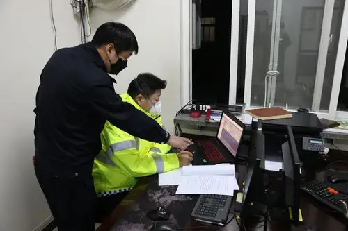 【阎良分局凌云路所】"枫桥经验"在战疫一线——凌云路派出所战疫纪实