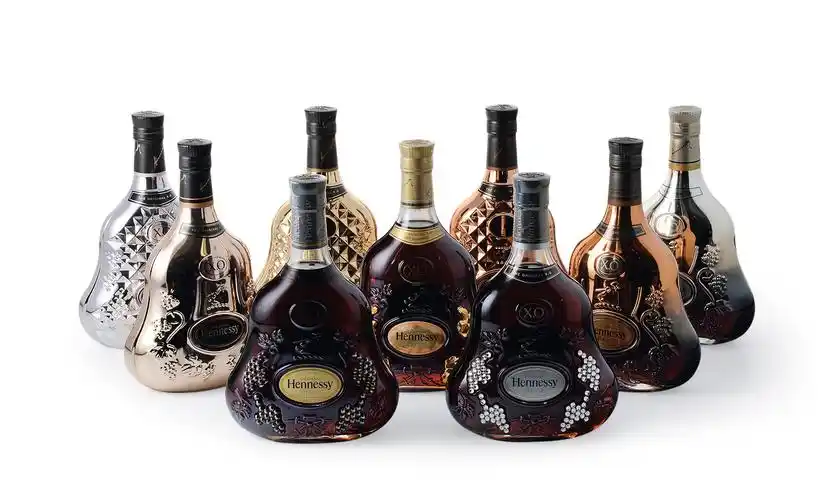 轩尼诗xo珍藏版全系列(1-9代)