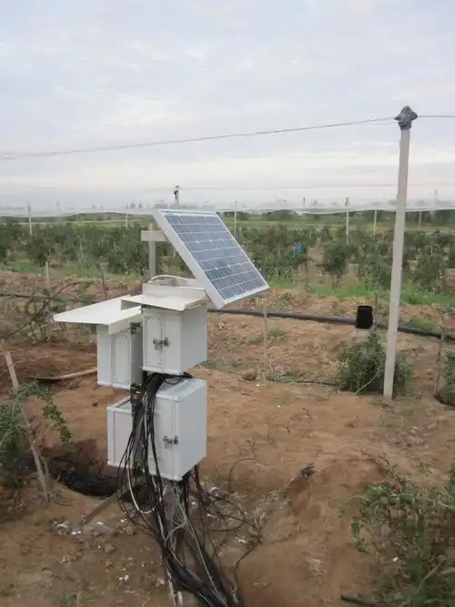 土壤墒情监测站