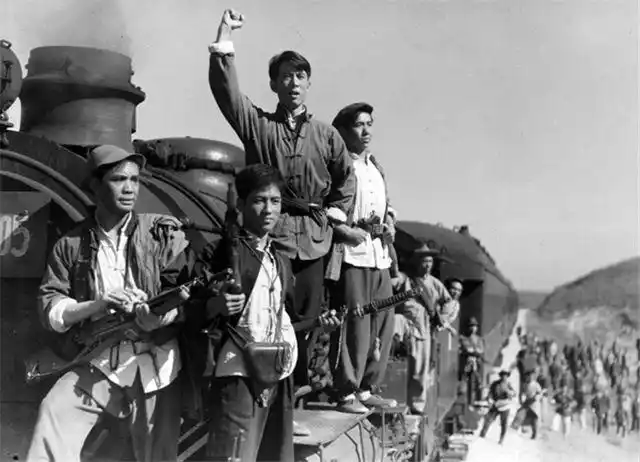 铁道游击队与日军奋战七年建国后驻守边防今仍有一队员健在