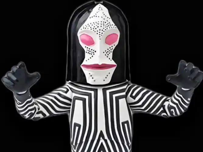 达达星人建模来啦